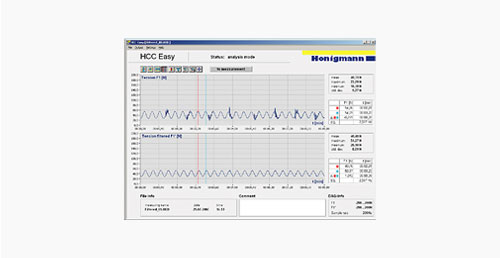 张力分析软件HCC-Easy