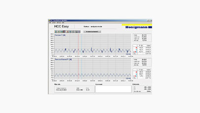 张力分析软件HCC-Easy